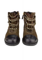 Ботинки Chanel с подвесками