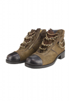 Ботинки Chanel с подвесками