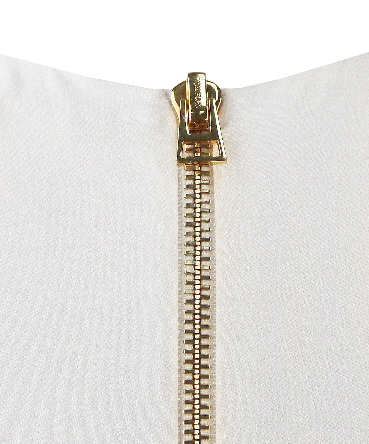 Белое платье Tom Ford