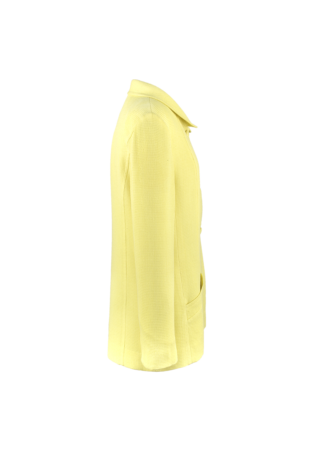 Жёлтый жакет Karl Lagerfeld