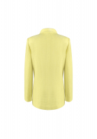 Жёлтый жакет Karl Lagerfeld