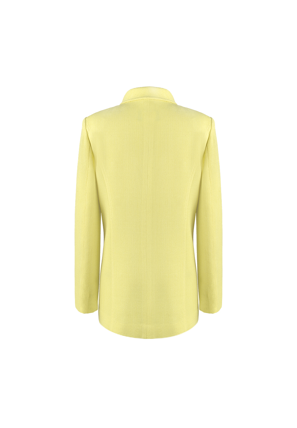 Жёлтый жакет Karl Lagerfeld