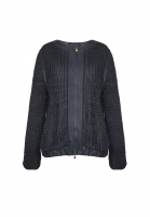 Кожаная куртка Escada