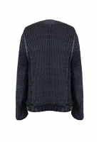 Кожаная куртка Escada