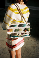 Брошь-пин флакон Chanel №5