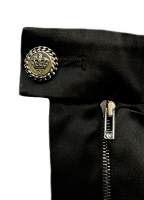 Черные брюки Chanel