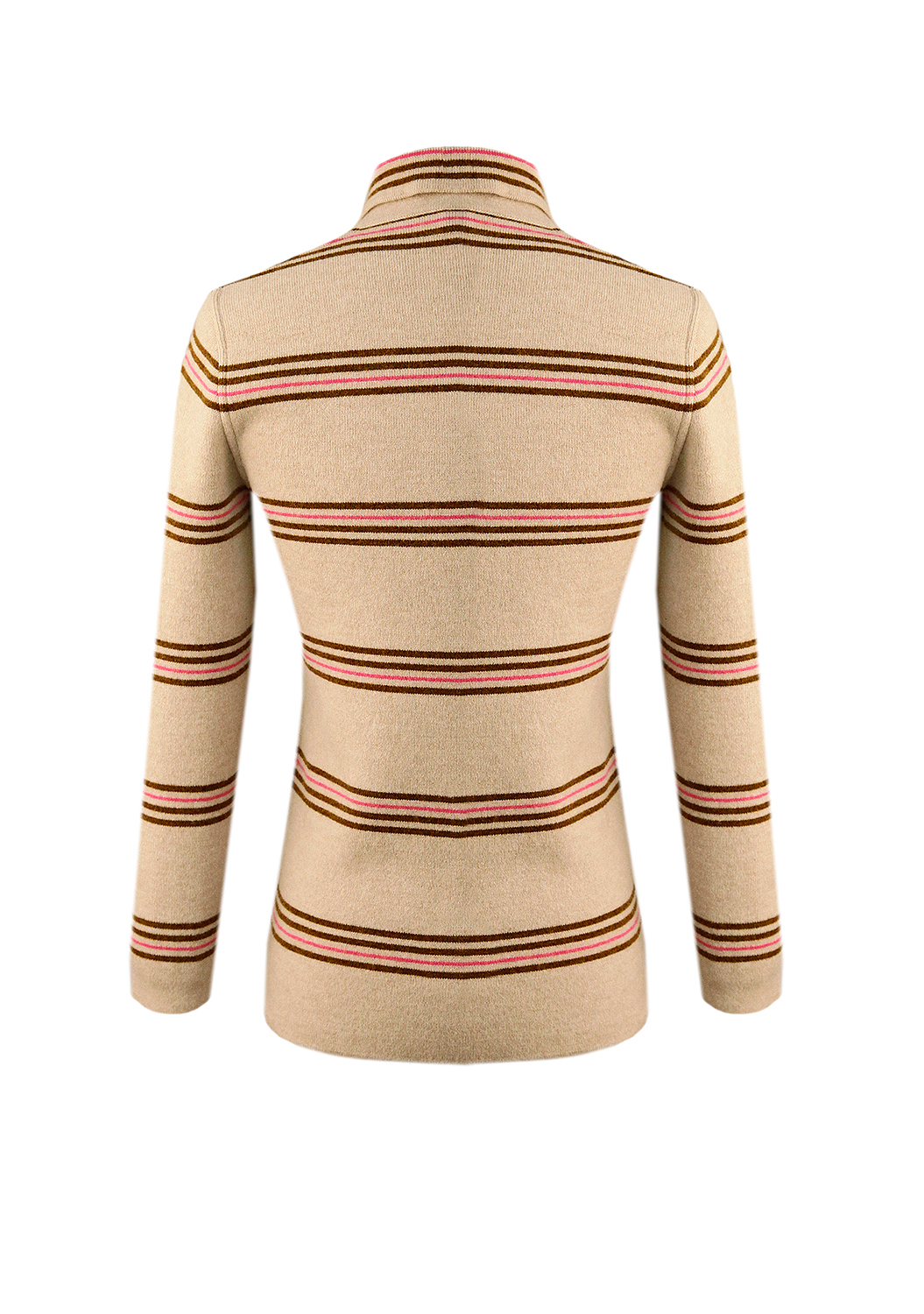 Свитер Chanel с пуговицами