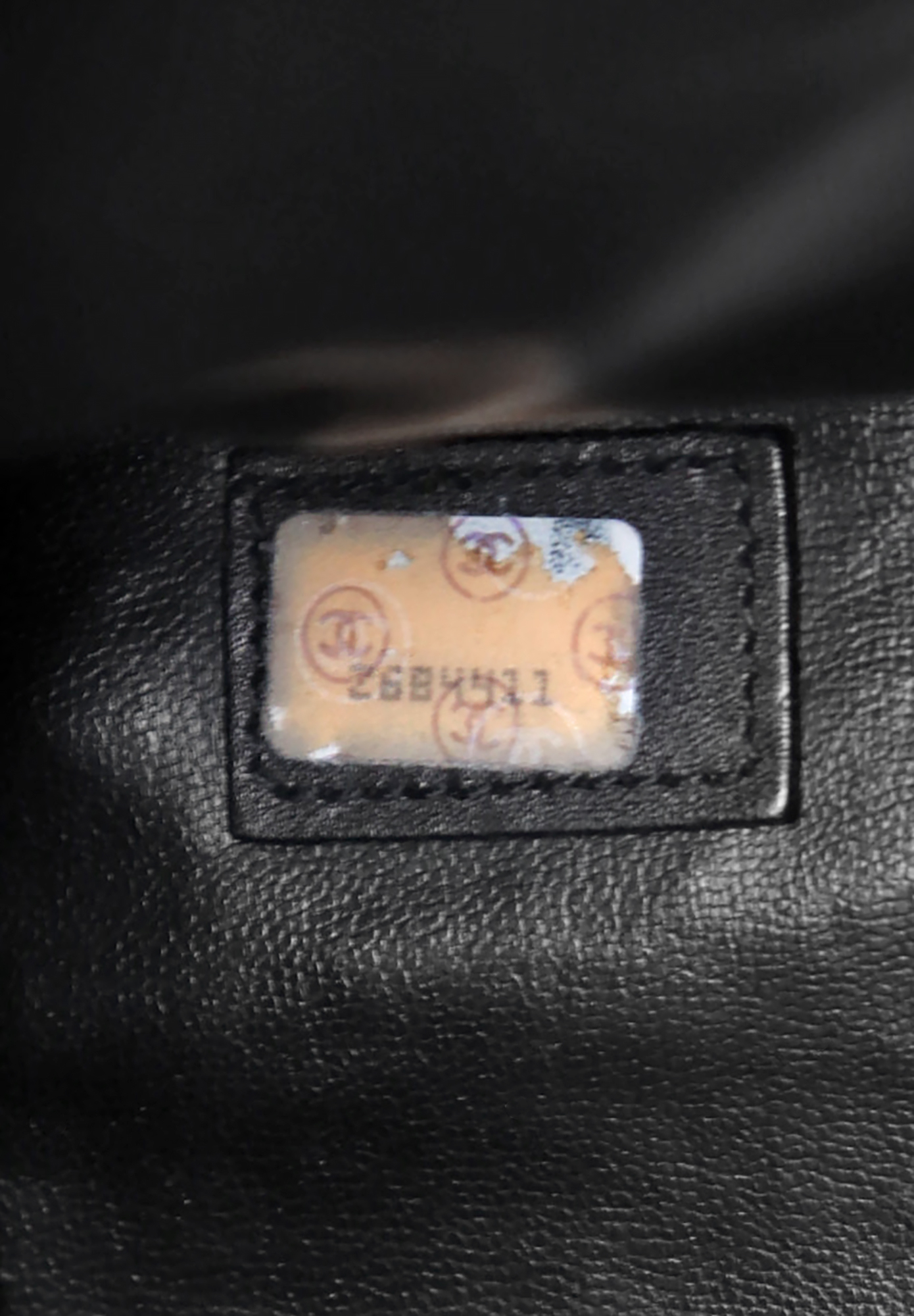 Сумка Chanel Supermodel Quilted Tote