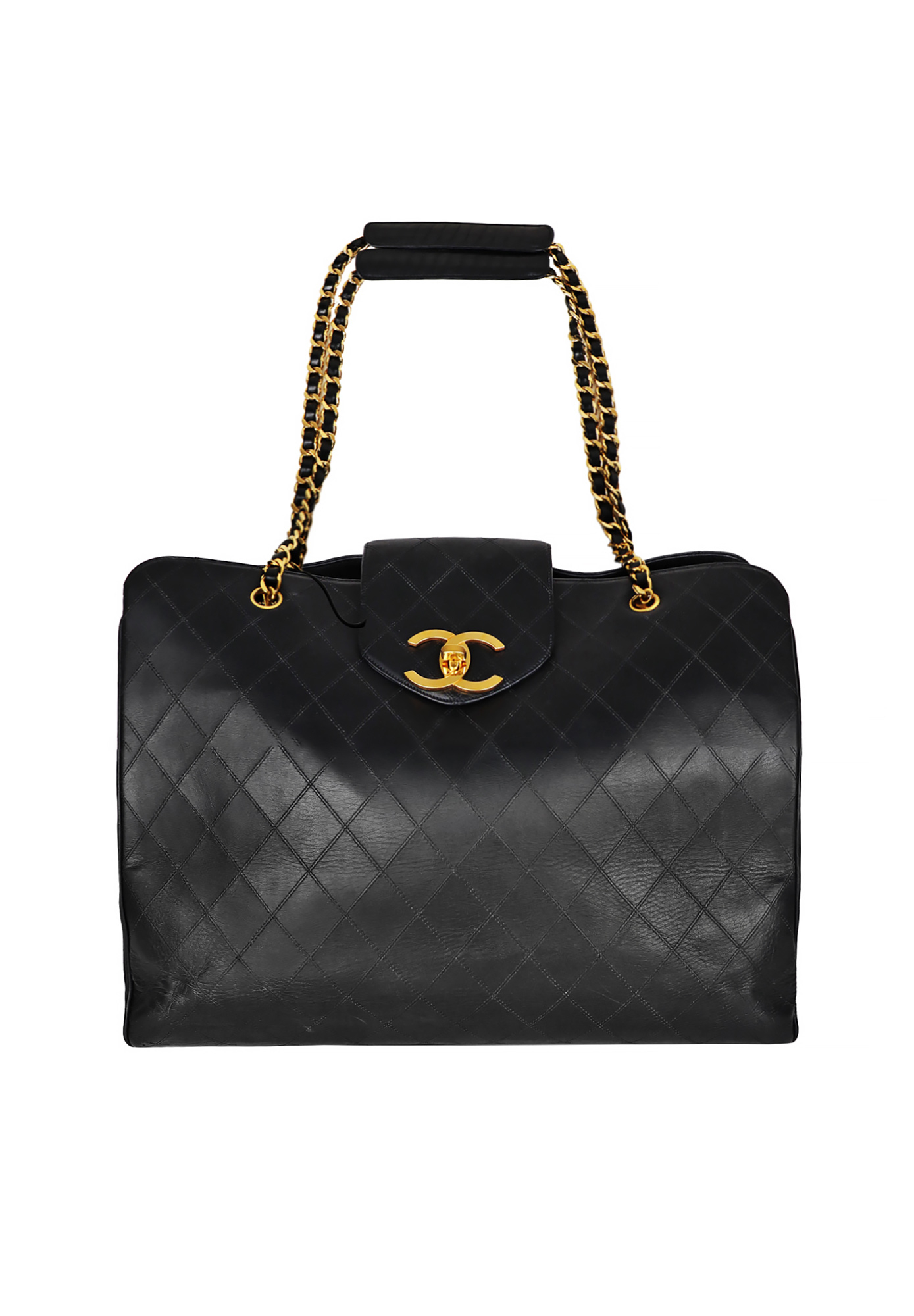 Сумка Chanel Supermodel Quilted Tote