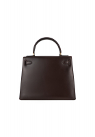 Сумка Hermès Kelly 28 Chocolate Box Sellier