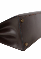 Сумка Hermès Kelly 28 Chocolate Box Sellier