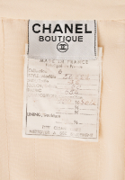 Шелковая рубашка Chanel 