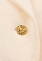 Шелковая рубашка Chanel 