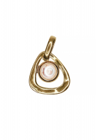 Винтажная подвеска с кабошоном Pierre Lang