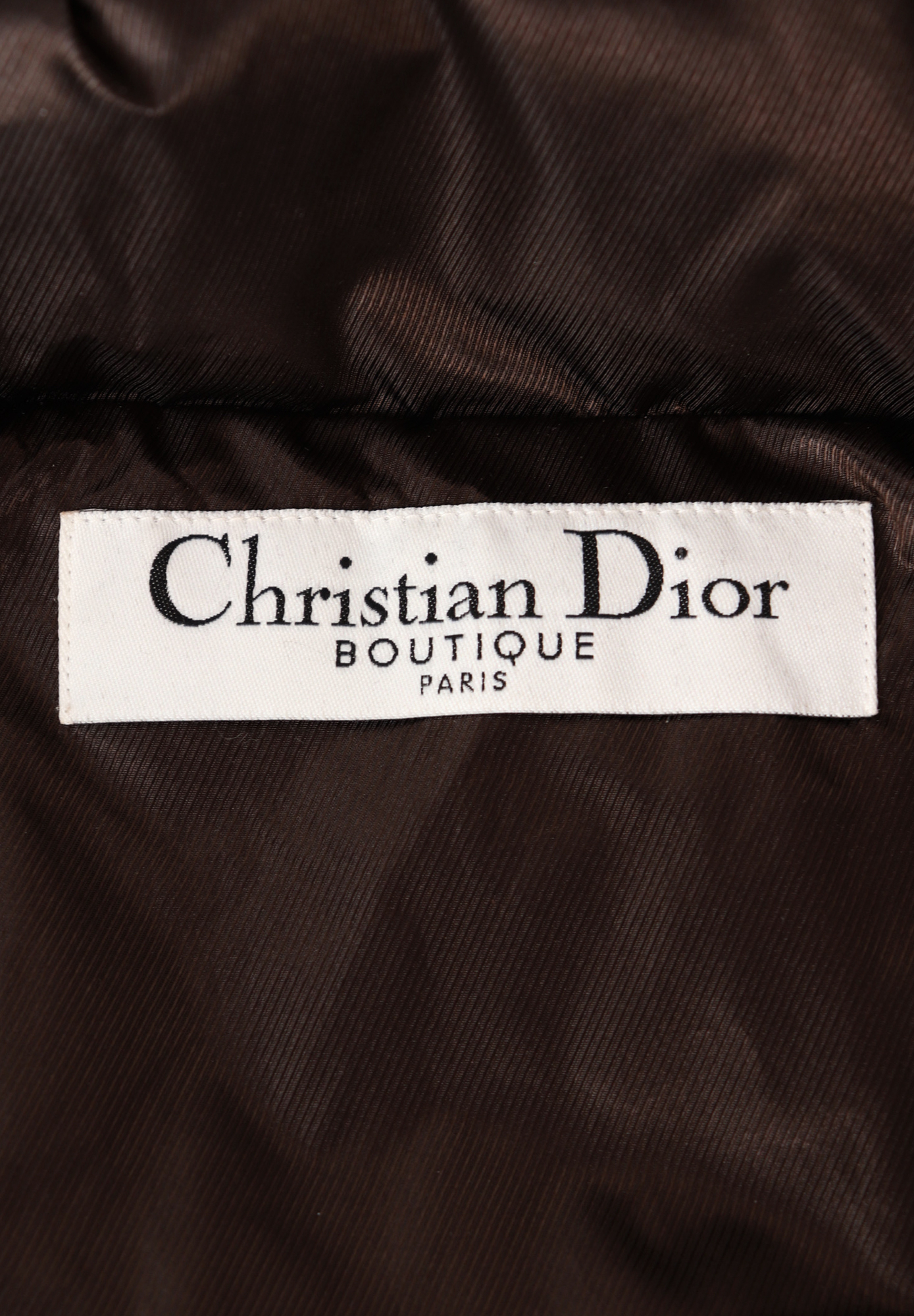 Горнолыжный костюм Christian Dior