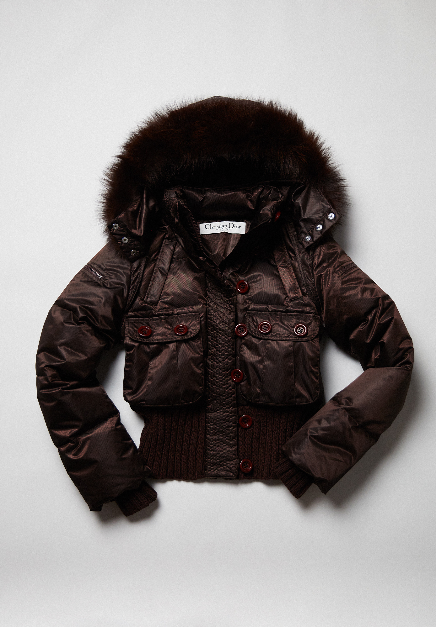 Горнолыжный костюм Christian Dior