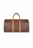 Дорожная сумка Louis Vuitton Keepall 60 Monogram Canvas