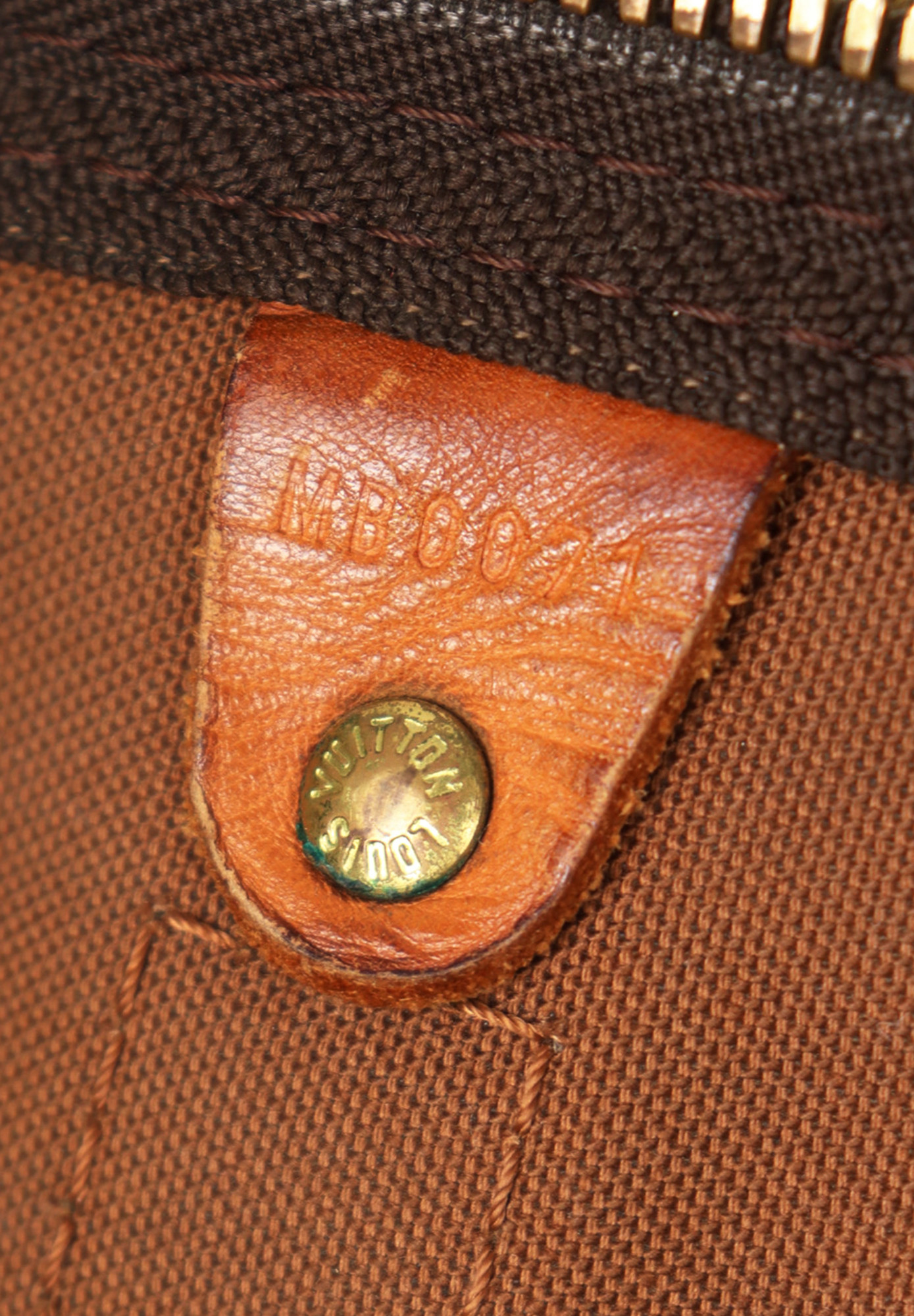Дорожная сумка Louis Vuitton Keepall 60 Monogram Canvas