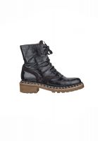 Кожаные ботинки Chanel