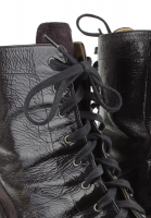 Кожаные ботинки Chanel