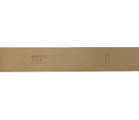 Кожаный ремень Chanel с кристаллами