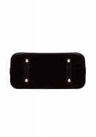 Лаковая сумка Louis Vuitton Alma MM