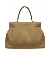 Сумка Hermès Kelly Voyage 50 Tabac Camel Swift