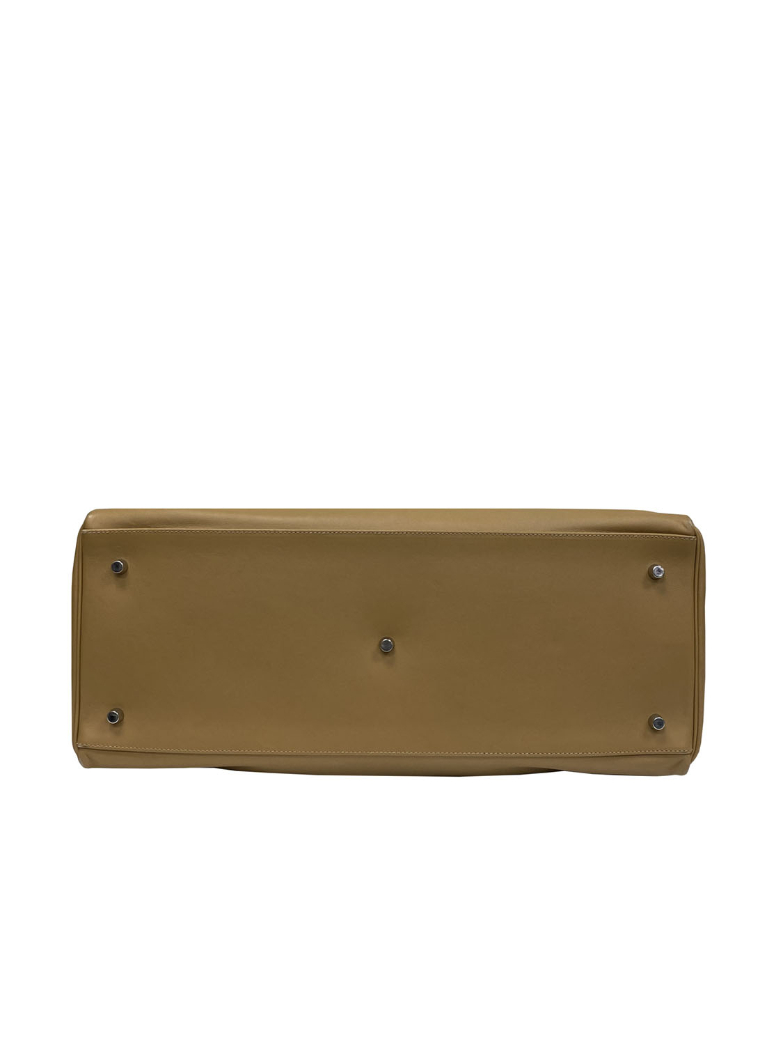 Сумка Hermès Kelly Voyage 50 Tabac Camel Swift