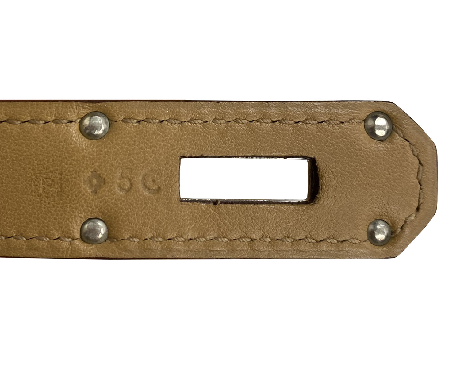 Сумка Hermès Kelly Voyage 50 Tabac Camel Swift