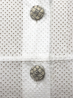 Белая блузка Chanel