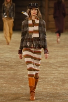 Кашемировый костюм Chanel