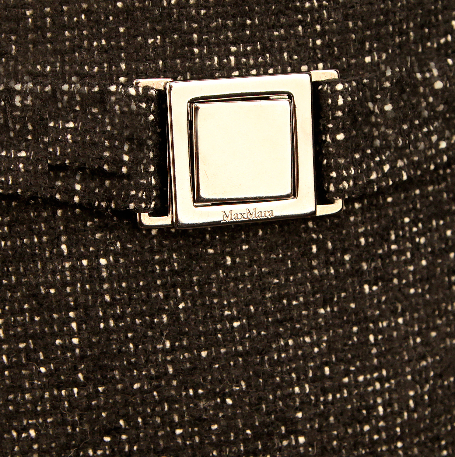Шерстяная юбка Max Mara