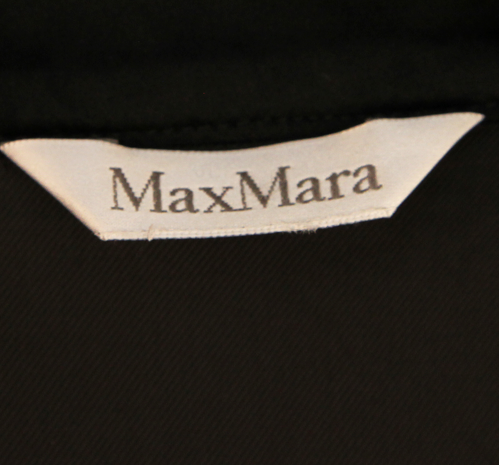 Шерстяная юбка Max Mara