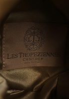 Атласная сумочка Les Tropeziennes с цветами