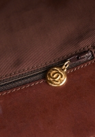 Соломенная сумка-тоут Chanel