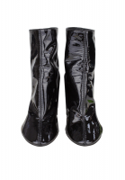 Лакированные ботильоны Christian Dior