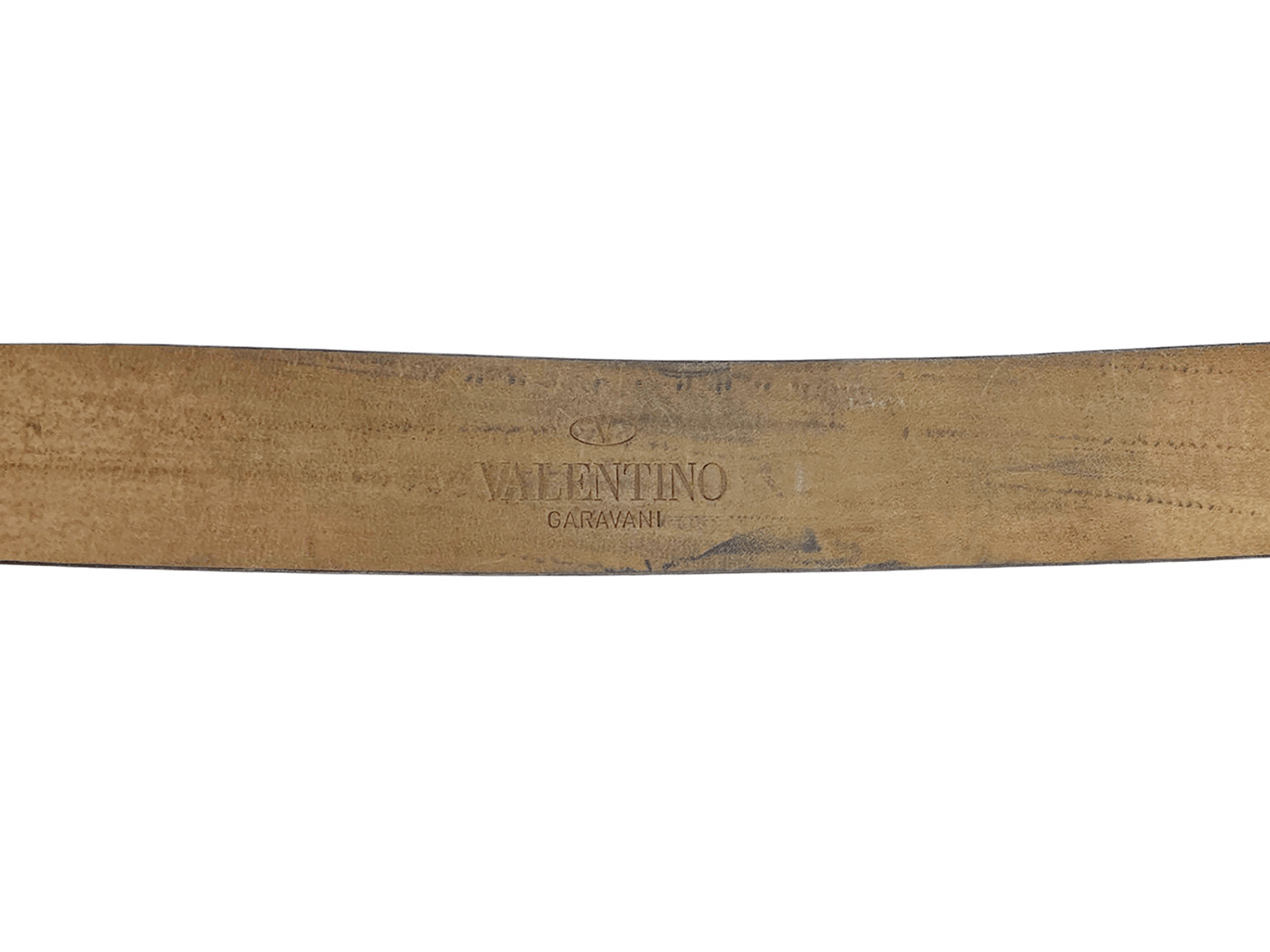 Ремень Valentino с бабочкой