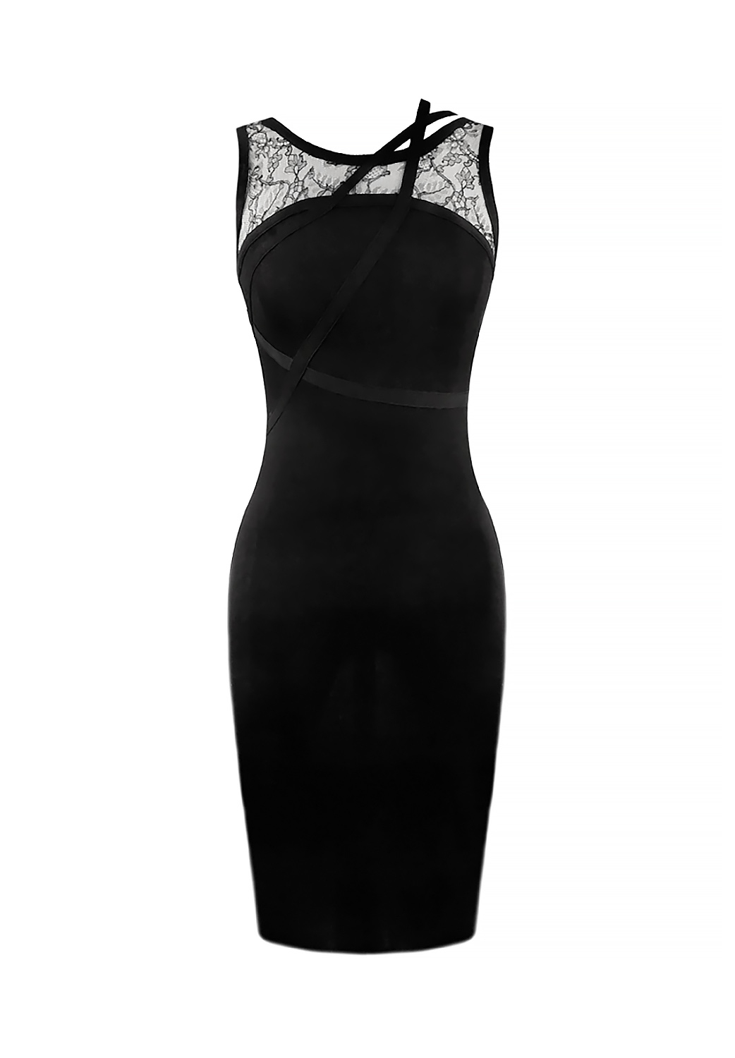 Кружевное платье Valentino