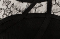 Кружевное платье Valentino