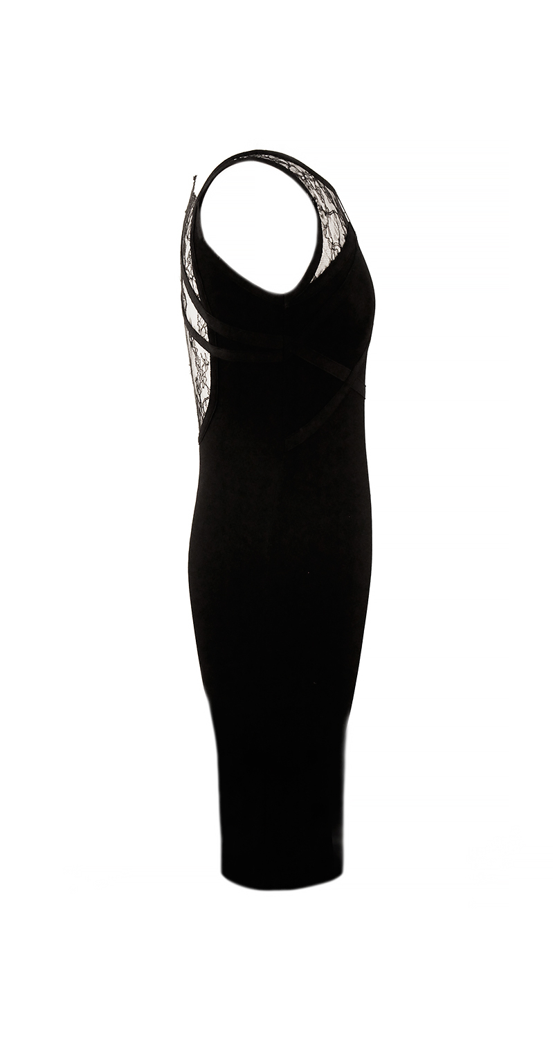 Кружевное платье Valentino