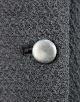 Черное платье Balenciaga haute couture