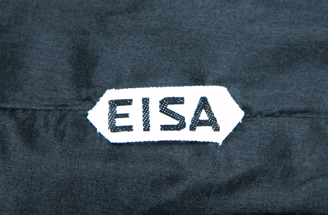 Черное платье Balenciaga haute couture