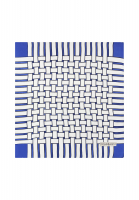 Шелковый платок Yves Saint Laurent