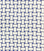 Шелковый платок Yves Saint Laurent