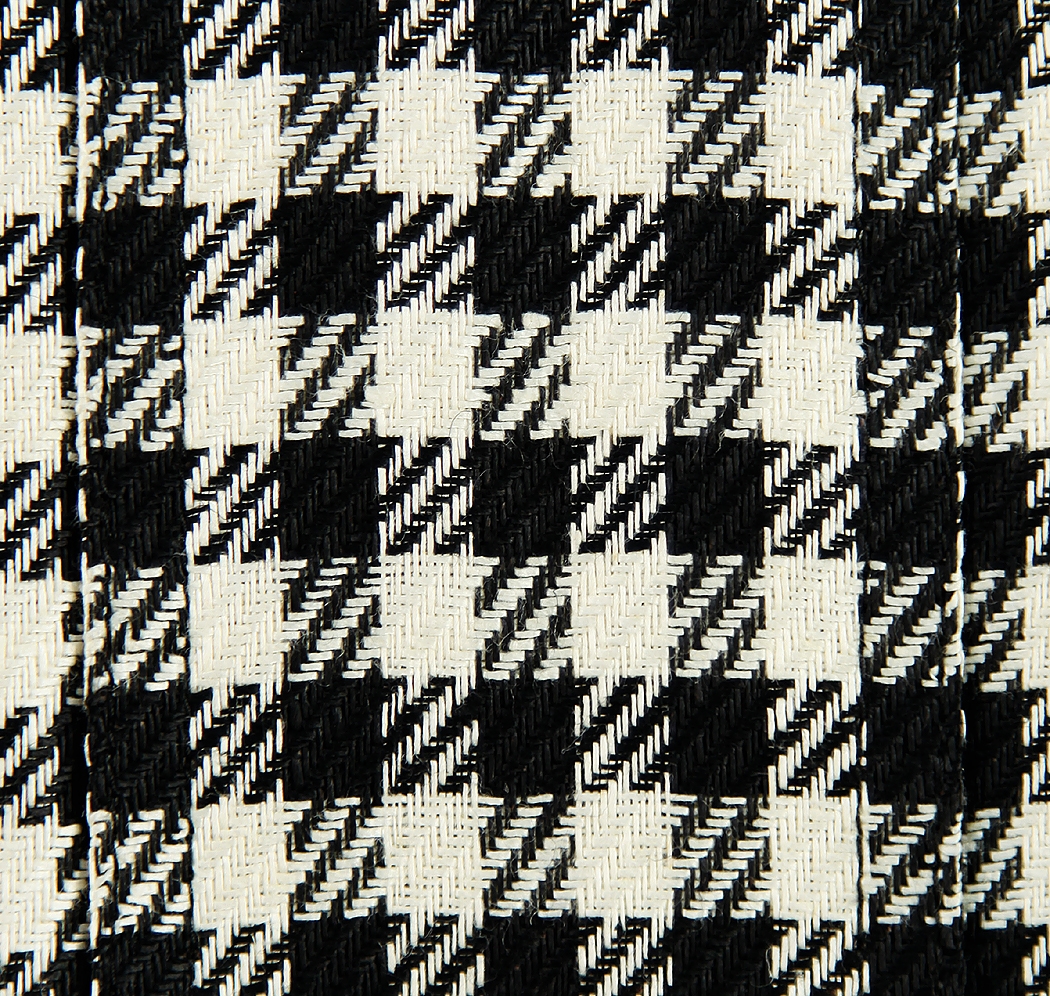 Укороченный жакет Chanel в клетку