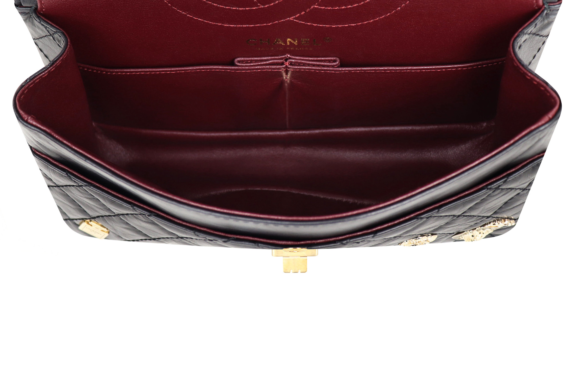 Сумка Chanel Lucky Charms 2.55 Reissue Double Flap