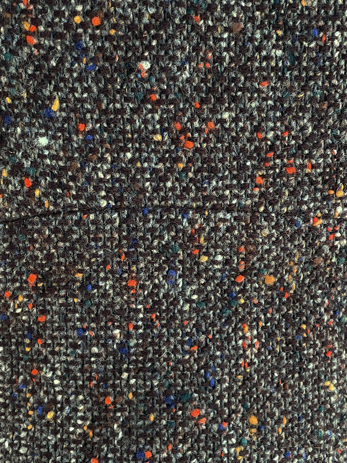 Шерстяное платье Thierry Mugler