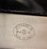 Браслет-кафф Chanel со звездами