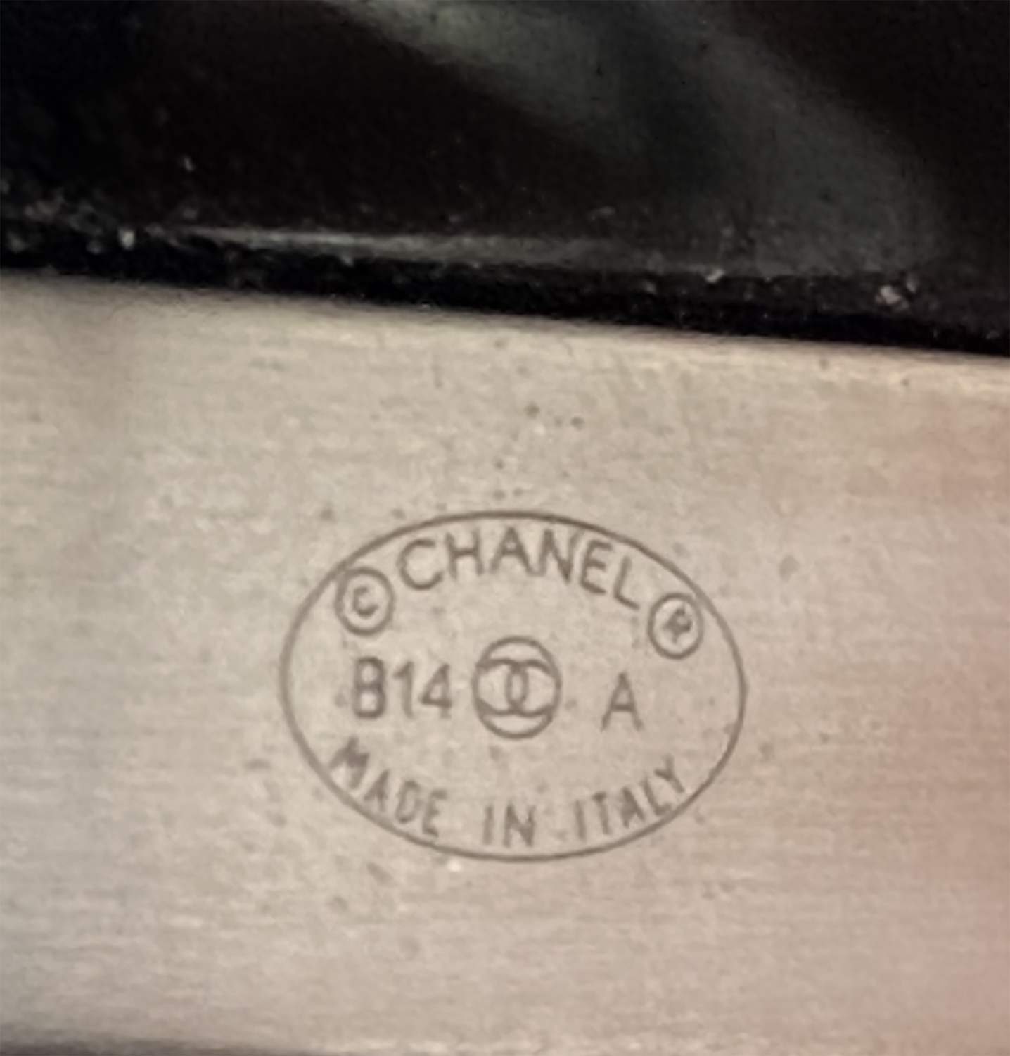 Браслет-кафф Chanel со звездами