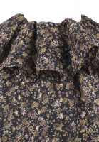 Цветочное платье Céline